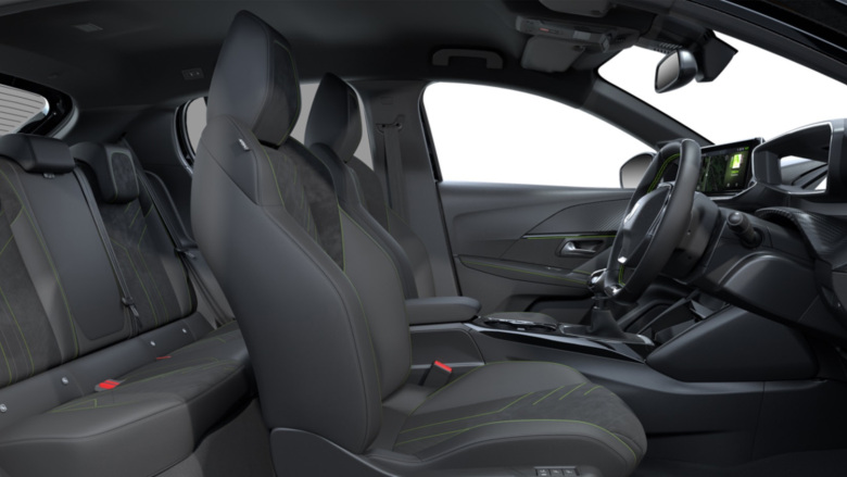 Peugeot 208 1.2 Hybrid 110 GT Premium 5dr e-DSC6 Petrol Hatchback